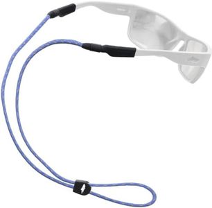 Pilotfish Paracord Adjustable Retainer – Eye Glasses Strap, Glasses Holder Around Neck with Adjustable Fit for Men and Women