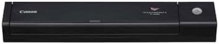 Canon imageFORMULA P-208II Portable