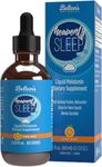 BOLTON'S NATURAL - Heavenly Sleep Liquid Melatonin, 60 ML | Improves Quality Of Sleep