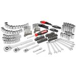 CRAFTSMAN 256 Piece Mechanics Tool Set (CMMT45256)