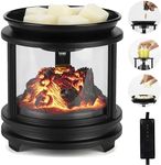 MOAFINA Wax Melt Warmer,Campfire Wa