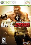 UFC Undisputed 2010 - Xbox 360 (Renewed)