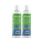 KP Elements Body Scrub 2-pack (8 fl oz) | Keratosis Pilaris Treatment | Exfoliating Body Scrub and Body Moisturizer for Dry Skin | Helps Reduce Red Bumps | Body Skin Care Product for Men and Women