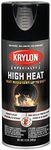 Krylon High Heat Paint High Heat Black