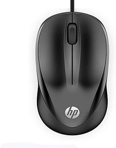 HP 1000 Wired Mouse (4QM14AA)