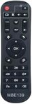 ALLIMITY Replace Remote Control fit