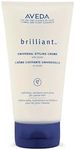 Aveda Brilliant Universal Styling Creme | Defines Texture | Seals in Moisture | Adds Shine | for Medium to Thick Curly & Coily Hair Types, 5 Fl Oz