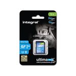 Integral 1TB UHS-II SD Card V60 Up To 260MBs Read And 150MBs Write Speed 1733X SDXC Professional High Speed UHS-2 Memory Card