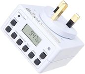 STATUS Timer Switch | 7 Day Digital