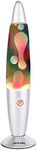 OPULARS Colorful Magma Lamp Rainbow