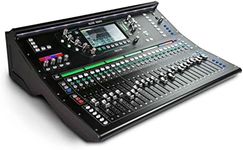 Allen & Heath SQ-6 Digital Mixer, 48 Input Channels, 7" Colour Touchscreen, 24 Onboard Preamps, 25 Faders, 16 SoftKeys AES Digital Output