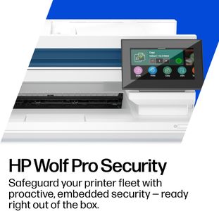 HP LaserJet Pro MFP 4302fdw Wireless All-in-One Laser Printer