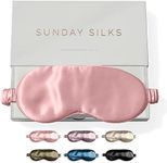 Colorado Home Co Sleep Mask, Silk E