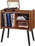 Possile Record Player Stand with Vi