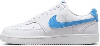 NIKE Women's Basketball Low, White 