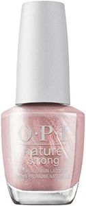 OPI NATURE STRONG - Intentions are Rose Gold