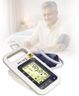 BPL Medical Technologies B20 Large Digital Blood Pressure Monitor|LCD Display|BP Apparatus for Home & Hospital|Hypertension & Managing Heart Health Device - White