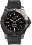 Breitling Avenger BlackBird Men's Watch V17310101B1W1, Black, Mechanical