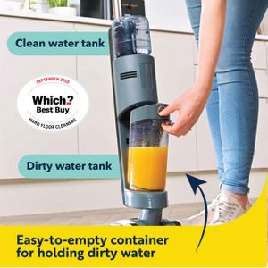Beldray All-in-One Floor Cleaner – Multi-Surface Cleaning Solution