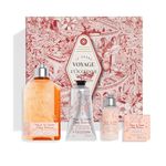 L'OCCITANE Soft & Delicate Cherry Blossom Collection | Sweet & Floral Scented | Vegan & 96% Readily Biodegradable | Premium & Clean Beauty Bath & Body Gift Set for All Skin Types
