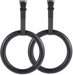 HCE Gymnastic Rings with Adjustable