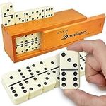 Queensell Jumbo Dominoes Set for Ad