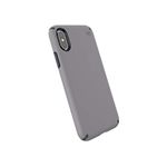 Speck Products Presidio Pro iPhone Xs/iPhone X Case, Filigree Grey/Slate Grey