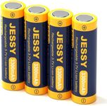 JESSY 18650 Rechargeable Battery Fl