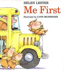 Me First (Laugh-Along Lessons)