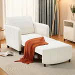 ZZW Sleeper Chair 84" Extra Long Co