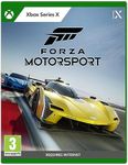 Forza Motorsport Xbox Series X Engl