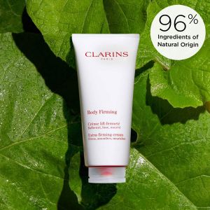 Clarins Body Firming Cream 200ml – Hydrating Skin Tightening Lotion