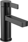 Moen Beric Matte Black Modern One-H