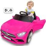 YKUNIR 12v Battery Kids Ride on Ele