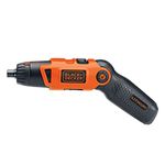 BLACK+DECKER Li2000 3.6-Volt 3 Position Rechargeable Screwdriver