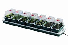 Garland Super7 Electric Heated Windowsill Propagator G51