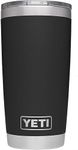 YETI Rambler 20 oz Stainless Steel 