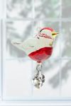 Wild Things Handmade Pretty Little Birds Glass Bird Suncatcher Crystal