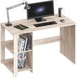 SHW Home Office Computer Desk with 