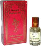 RSGM 10ml Chakra Natural Rose Indian Attar/Perfume Oil, Long Lasting & Fresh