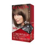 Revlon Colorsilk Haircolor, Light Ash Brown, 1-Count (Pack Of 3)