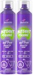 Aussie Instant Volume Hair Spray for Wavy and Straight Hair, 283 g (Pack of 2)