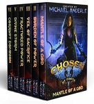 Chosen By Freya Complete Series Boxed Set