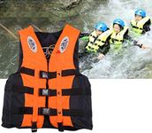 Life Vest For Kayaking With Pockets