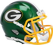 Riddell Green Bay Packers NFL Flash Alternative Speed Mini Football Helmet