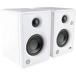 Mackie Studio Monitor, 3-Inch (CR3-XBTLTD-WHT [Pair])