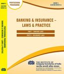 ELECTIVE - G2 - BANKING & INSURANCE - LAWS AND PRACTICE (PP NS 2022)