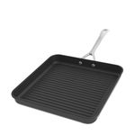 Le Creuset Toughened Non-Stick Ribbed Square Grill - 28 cm