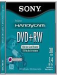 Sony Dpw30R2H 1.4 Gb Camcorder 8Cm Dvd+Rw (Single)