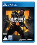 Activision 221753-1 Call of Duty Black Ops (PS4)